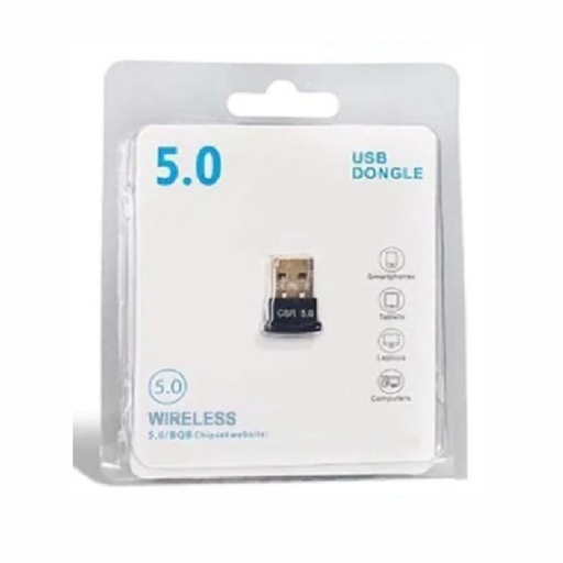 [ACC-0265] Bluetooth USB Dongle v5.0
