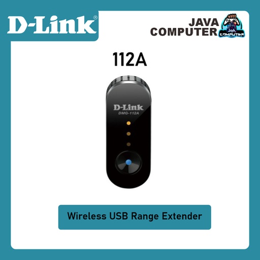 [NET-0224] D-Link DMG-112A Wireless USB Range Extender
