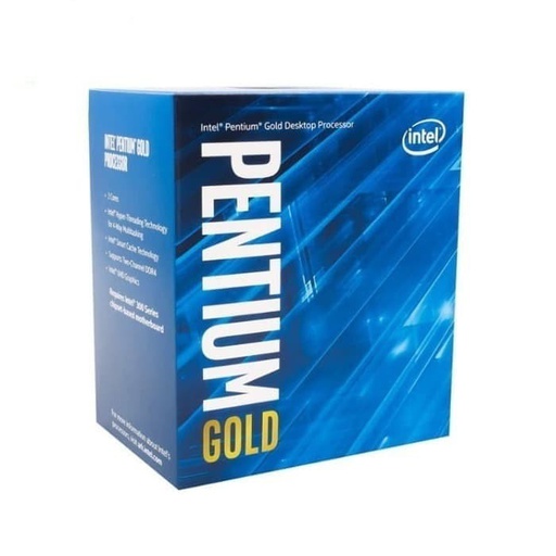 [PROC-0074] Intel Pentium Gold G6400 LGA 1200