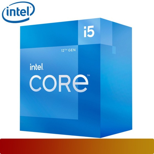 [PROC-0076] Intel Core i5-12400F LGA 1700