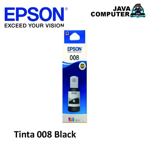 [TINT-0130] Epson Tinta 008 Black