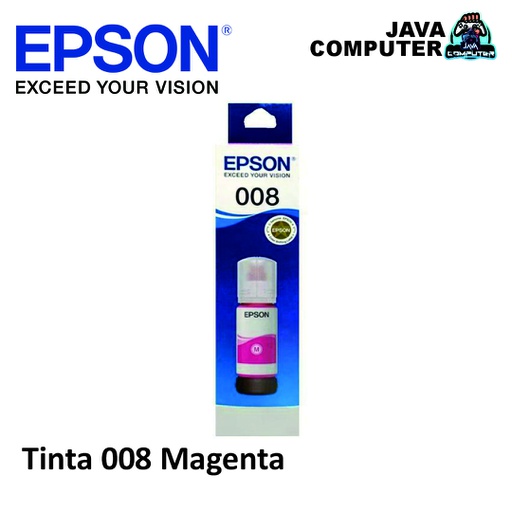 [TINT-0133] Epson Tinta 008 Magenta