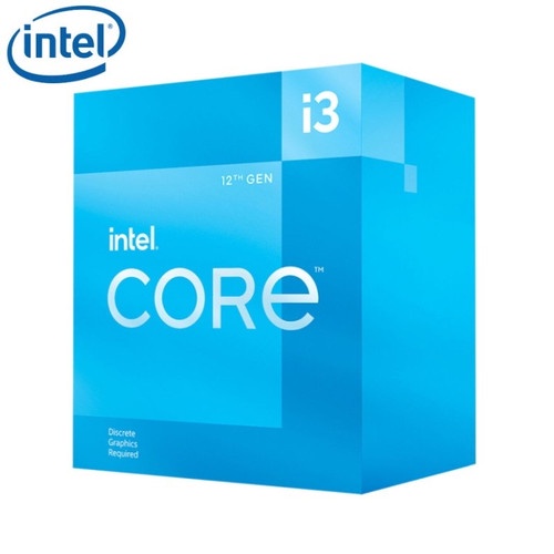 [PROC-0079] Intel Core i3-12100F 3.30GHz LGA 1700 Box