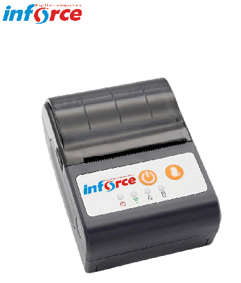 [PRINT-0128] Inforce P58C Mini Bluetooth