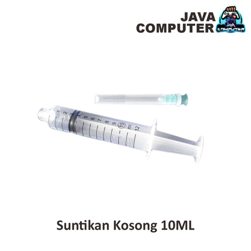 [LAIN-0164] Suntikan Kosong 10ML
