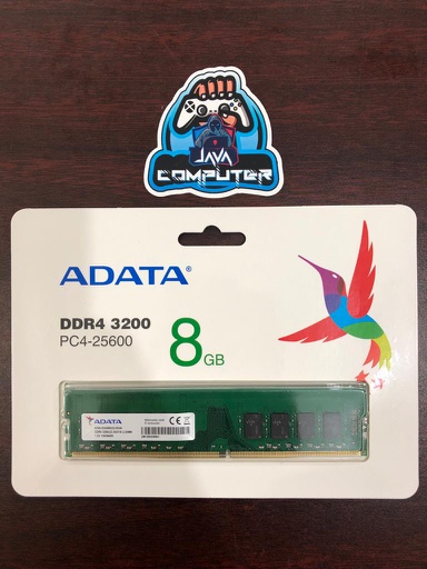 [RAM-0072] Adata DDR4 8GB 3200