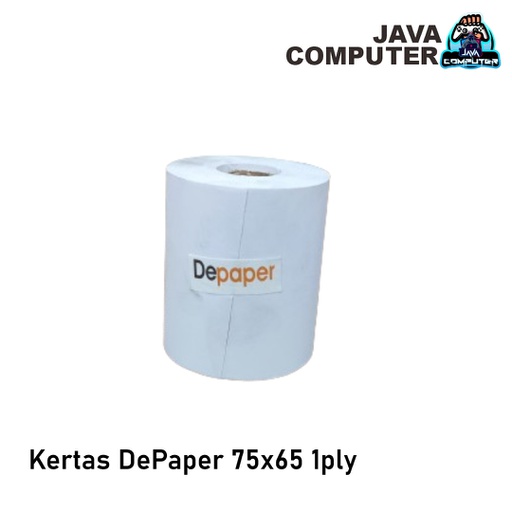 [PAPER-0010] Kertas DePaper 75x65 1ply 