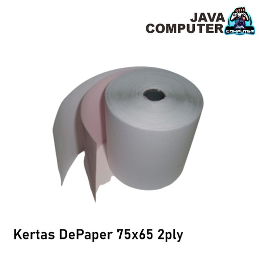 [PAPER-0011] Kertas DePaper 75x65 2ply 