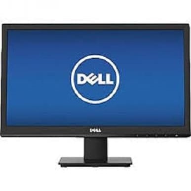 [MONI-0060] Dell Monitor LED D1918H 19&quot; 1366x768 60Hz 5ms TN VGA HDMI