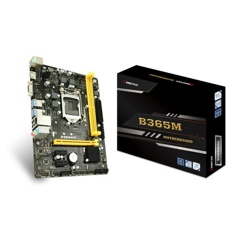 [MOBO-0099] Biostar Motherboard B365MHC