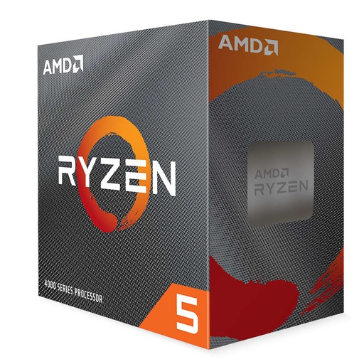 [PROC-0081] AMD Ryzen 5 4600G