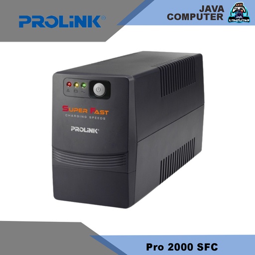 [UPS-0049] Prolink UPS Pro 2000 SFC