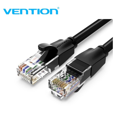 [CBL-0280] Vention Kabel LAN CAT 6 3M UTP Ethernet Gigabit (IBEBI)