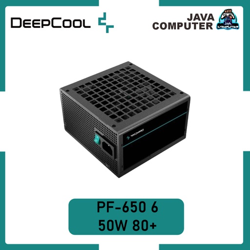 [PSU-0066] Deep Cool PSU PF-650 650W 80+