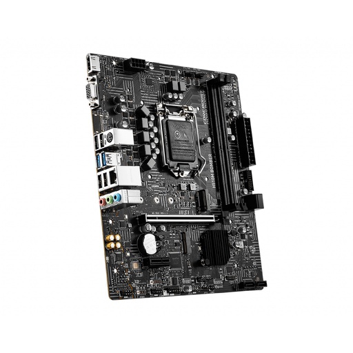 [MOBO-0100] MSI Motherboard H510M BOMBER LGA 1200