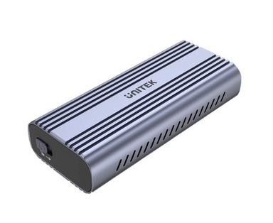 [HDDENC-0010] UNITEK NVME/M.2 SSD 10Gbps Enclosure S1225A