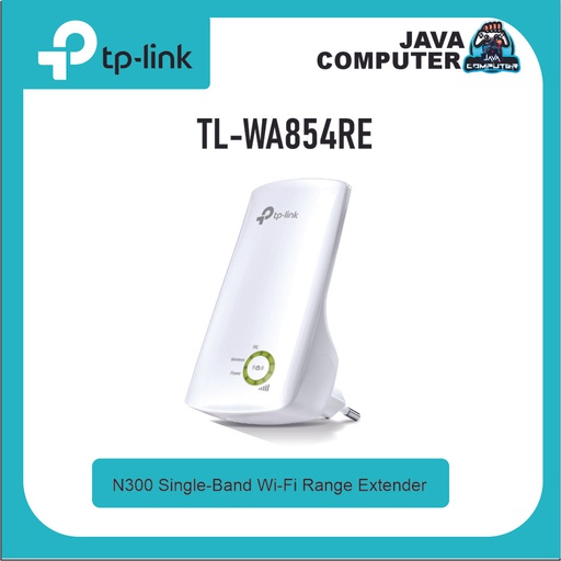 [NET-0274] TP-Link TL-WA854RE Universal Wi-Fi Range Extender 300Mbps