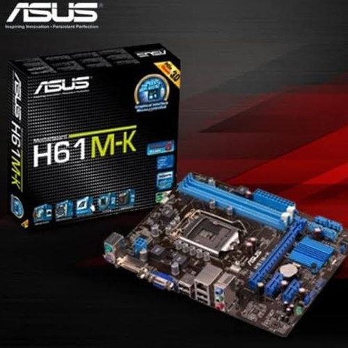 [MOBO-0101] Asus Motherboard H610M-K Prime LGA1700