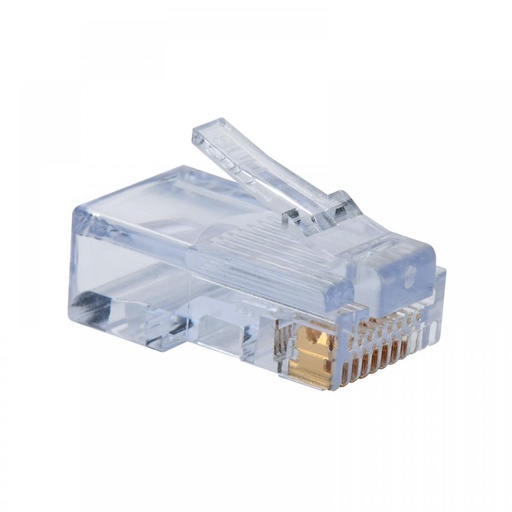 [NET-0280] Spectra Connector RJ45 Cat 5E Anti Gagal