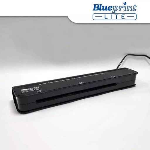 [LAIN-0193] Blueprint Mesin Laminating BP-LM125 Hot And Cold Lite