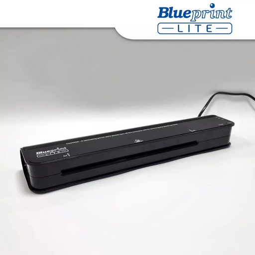 [LAIN-0193] Blueprint Mesin Laminating BP-LM125A Hot And Cold Lite