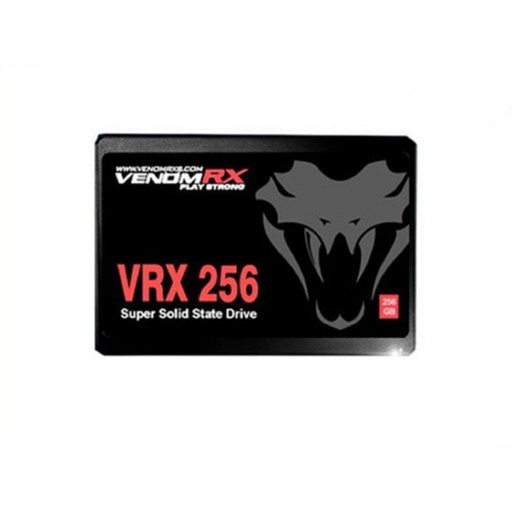 [SSD-0112] VenomRX SSD 256GB