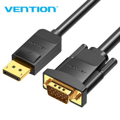 [ACC-0344] Vention Kabel Display Port to VGA 1.5M (HBLBG)