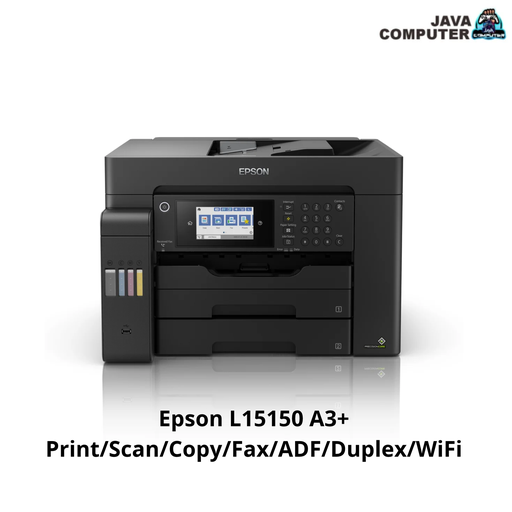 [PRINT-0141] Epson L15150 A3+ Print/Scan/Copy/Fax/ADF/Duplex/WiFi