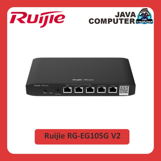 [NET-0314] Ruijie RG-EG105G V2