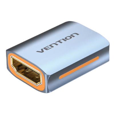 [ACC-0352] Vention HDMI Female to Female Coupler Adapter Black (AIUH0)
