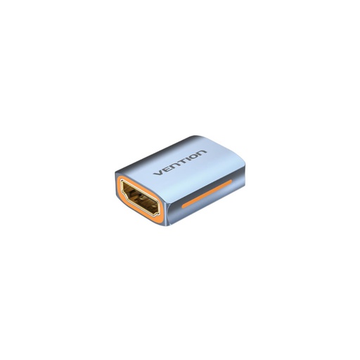 [ACC-0352] Vention HDMI Female to Female Coupler Adapter Black (AIUH0)
