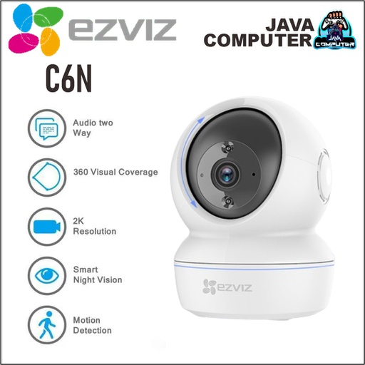 [CCTV-0098] Ezviz CS-C6N 2MP 1080P