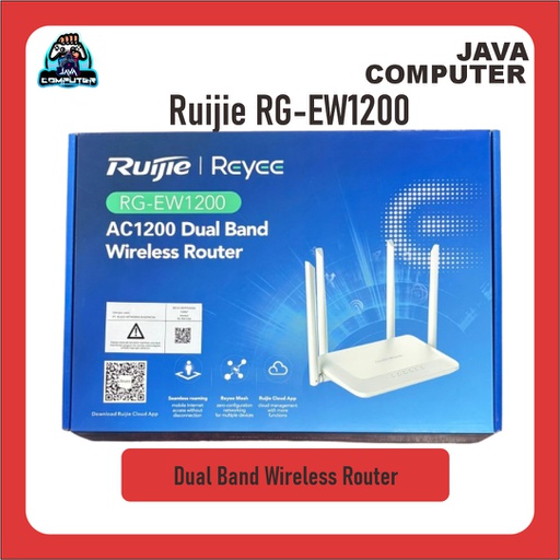 [NET-0317] Ruijie RG-EW1200