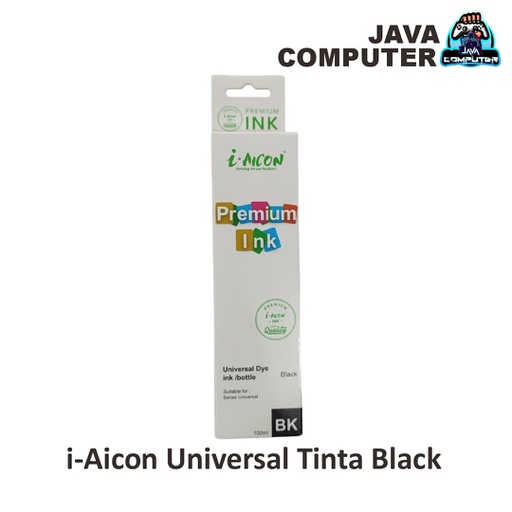 [TINT-0137] i-Aicon Universal Tinta Black