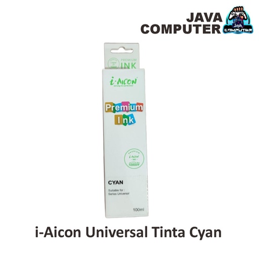 [TINT-0138] i-Aicon Universal Tinta Cyan