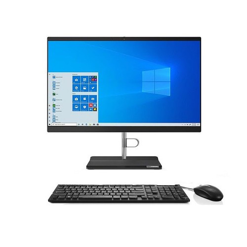 [AIO-0120] Lenovo AIO V30a-24IIL 11LAA00VID i5-1035G1/8/HD 1TB + SSD 256GB/W10/23.8&quot; FHD IPS/Black