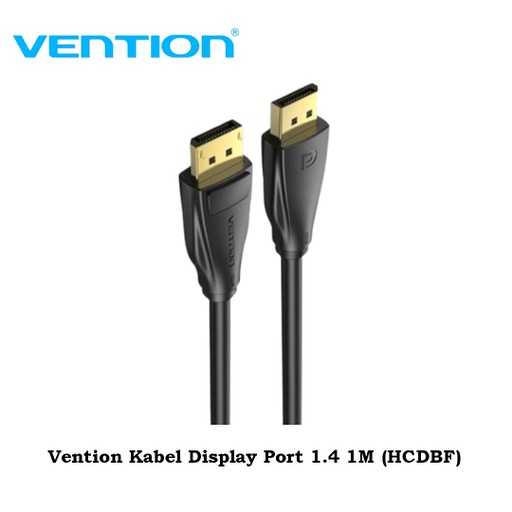 [CBL-0289] Vention Kabel Display Port 1.4 1M (HCDBF)