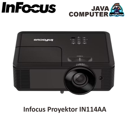 [PROYEKTOR-0088] Infocus Proyektor IN114AA