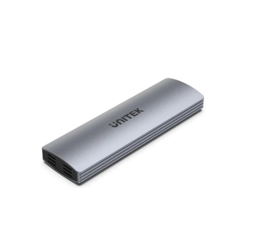 [HDDENC-0017] UNITEK NVME/M.2 SATA SSD 10Gbps Enclosure S1230A