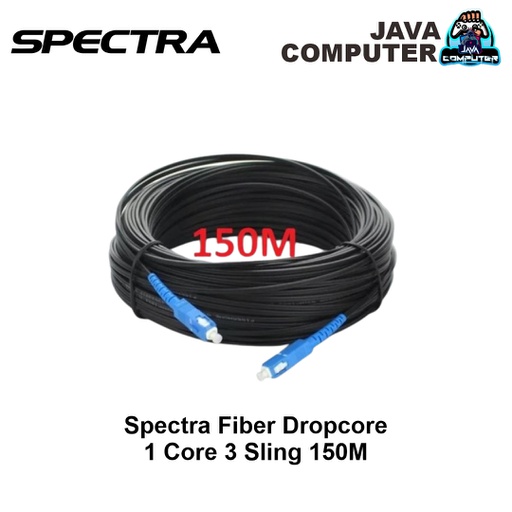 [NET-0343] Spectra Fiber Dropcore 1 Core 3 Sling 150M