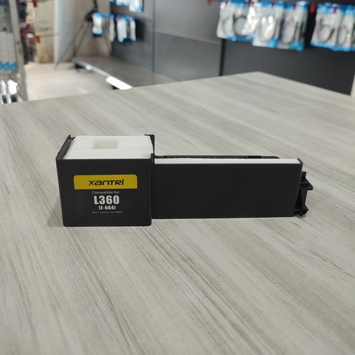 [PRINTPART-0166] Busa Inkpad Pembuangan Absober Epson L110 L120 L210 L310 With Case