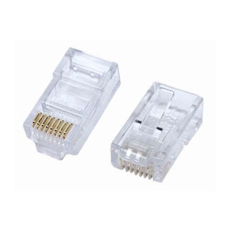 [NET-0359] Belden Connector RJ45 CAT 5E AP700007 / Ecer Satuan