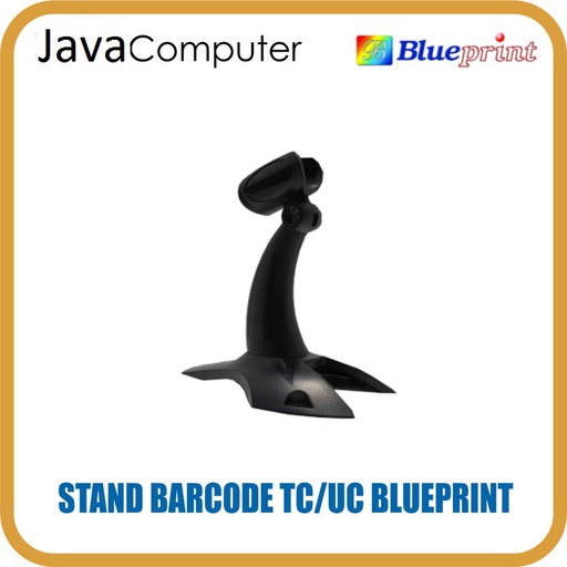 [BRCD-0018] Blueprint Barcode Stand For TC/UC