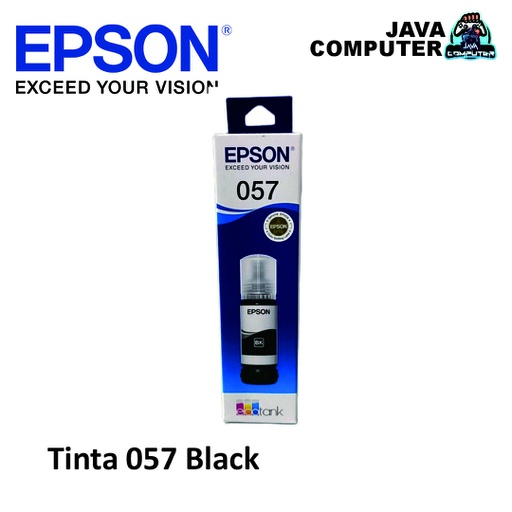 [TINT-0146] Epson Tinta 057 Black