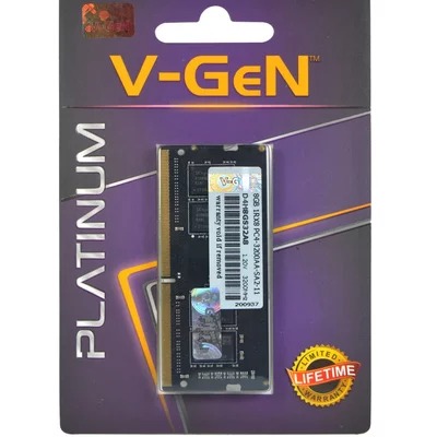 [SODIM-0078] V-Gen SODIM DDR4 4GB 3200