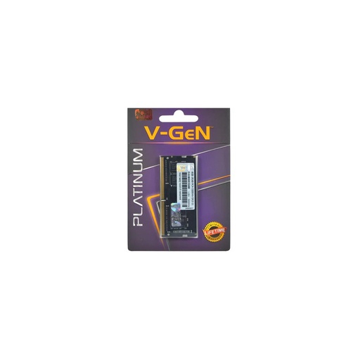 [SODIM-0078] V-Gen SODIM DDR4 4GB 3200