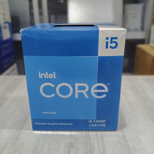 [PROC-0092] Intel Core i5-13400F LGA 1700 Box