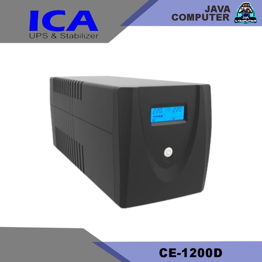 [UPS-0065] ICA UPS CE-1200D