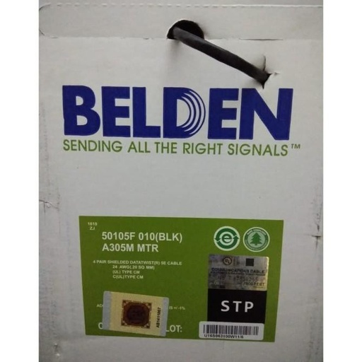 [NET-0385] Belden Kabel LAN STP Cat 5e Outdoor (50105F)