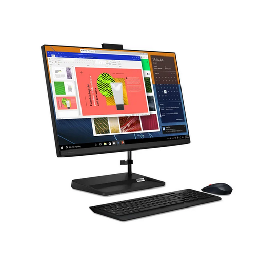[AIO-0149] Lenovo AIO Ideapad 3 22IAP7 F0GG002WID i5-12450H/8/512/DOS/21.5"/Black